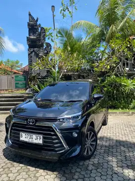 Dijual Avanza 1.5G MT 2023 Masih Free Service Dealer!!