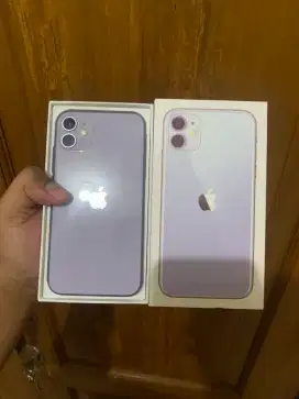 Iphone 11 256gb inter