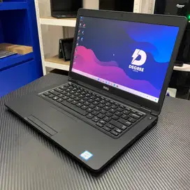 LAPTOP DELL LATITUDE 5480 i5 GEN 6 RAM 8 GB SSD 128 GB UPGRADABLE