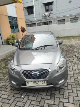 Datsun Go+ 2014 Asli R Kondisi Istimewa