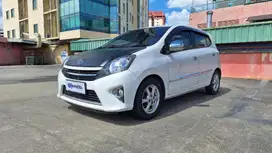 Pajak Panjang - Toyota Agya 1.0 G Bensin-MT 2016 Putih (FRP)