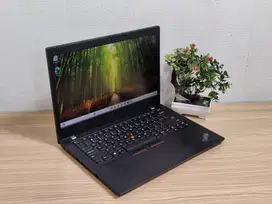 Lenovo Thinkpad L14 Core I5 Gen 11 RAM 8 SSD 256 Layar FullHD 14 Inch