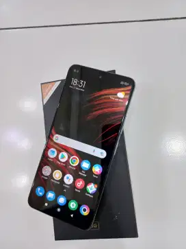 Poco X3 Gt 5G 8/256 mulus lengkap