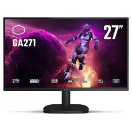 Monitor cooler master GA271 2K