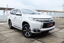 2018 MITSUBISHI PAJERO SPORT DAKAR 2.5 SUNROOF BLACK PIANO