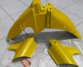 Spakbor kuning original sgp satria hiu