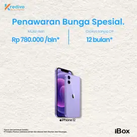 IPHONE CASH DAN KREDIT