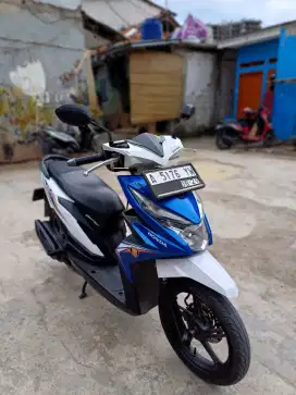 Honda beat new cbs