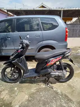 Honda beat karbu 2011 original