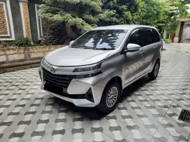 Toyota Avanza 2020 Bensin