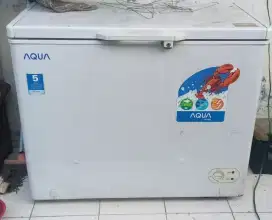 FRIZER BOX AQUA 220L