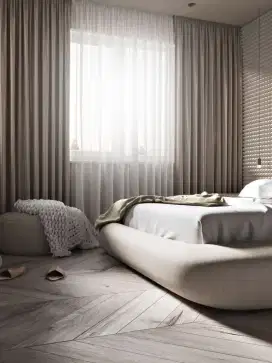 Jual tirai jendela gordyn hordeng gorden wallpaper dinding rollblind v