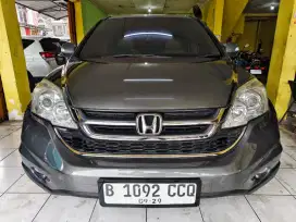 HONDA CRV 2.4 AT 2010 MATIC LIKE NEW GOOD CONDITION