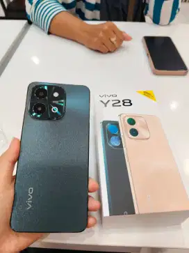 Vivo Y28 ready cashback