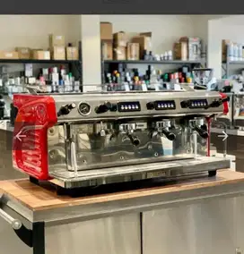Dijual Mesin Kopi Espresso 3grup