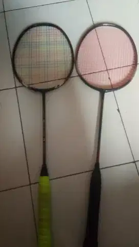 Jual raket badminton