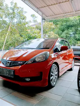 Honda Jazz 2013 Bensin