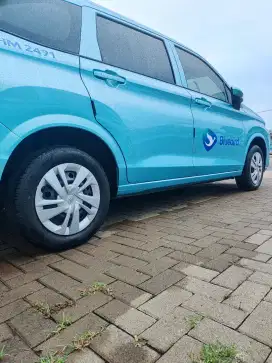 Driver Taksi Blue Bird