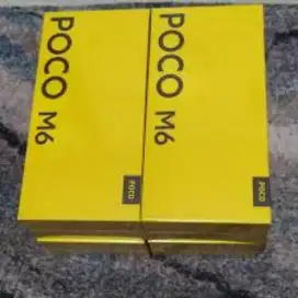 Xiaomi poco M6 8/256