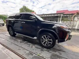 Fortuner SRZ tahun 2019