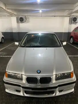 BMW e36 318i M43 Manual 1997