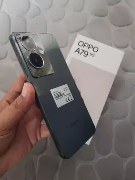 OPPO A79 5G (8gb/256gb) second like new