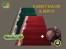 Karpet Masjid Import Terbaik