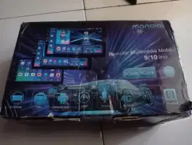 Jual Monitor LCD Smart TV Android 10 Merk MONQIQI