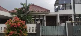 Disewakan Rumah asri di Kompleks Asabri