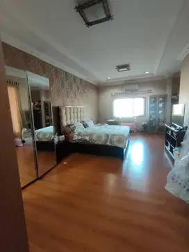 Dijual Rumah Mewah Setramurni Bandung Full Furnished