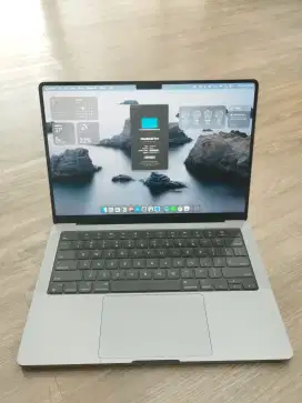 MacBook Pro M3 8/512GB