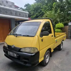 Daihatsu Espass Pick Up 2006 Bensin