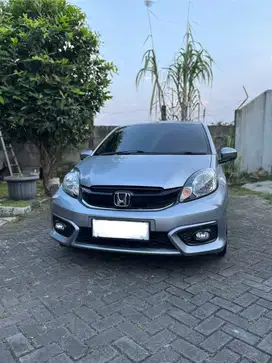 Honda Brio E Satya MT Istimewa