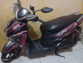 Jual yamaha Soul Gt 125