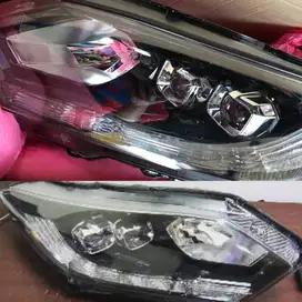 head lampu original Honda hrv type prestige