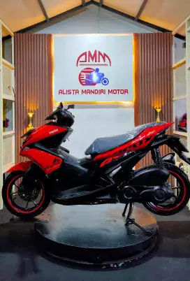 MOKAS BERKUALITAS AEROX 155 2018 BISA TUKER TAMBAH