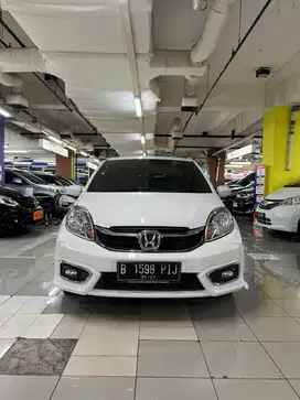 [Paket Murah] Honda Brio E 2017