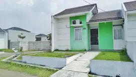 Rumah Full Furnish siap huni Citra Maja renov dapur, kamar AC