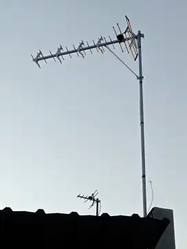 Paket Antena Digital Tahan Cuaca Bergaransi Area Sragen