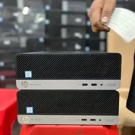 Hp Prodesk 400 G6 Sff Core i7 Gen 9, 16GB/256GB+ HDD 1TB MONIT  SBR/NK