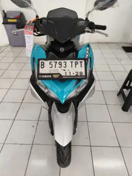 YAMAHA AEROX 155 CONNECTED 2023