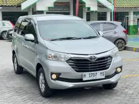 KM 30RB ! TOYOTA AVANZA 1.3 G 2018 MANUAL