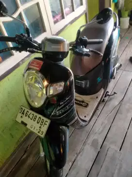 Scoopy stenlis barang istimewa pakaian pribadi