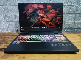 Acer Nitro AN515-58 i5-12500H 16/512GB RTX 3050 4GB FHD 144Hz Garansi