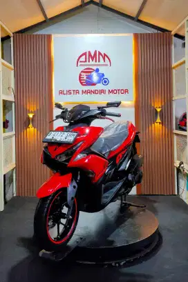 YAMAHA AEROX 155 VVA 2018 CASH/KREDIT/COD/PAYLATTER/KARTU KREDIT