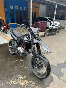 Yamaha WR 155 negoo