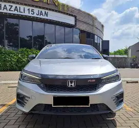 HONDA CITY RS HATCHBACK AT 2021 MOBIL TERAWAT HARGA CASH PROMO MURAH