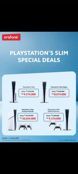 PS 5 Slim / Digital