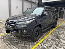 fortuner vrz 2016 matic