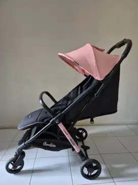 cocolatte stroller iconic warna pink